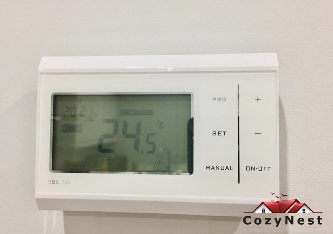 Luxury Central Self Contained Flat By Cozynest Reading Exterior photo